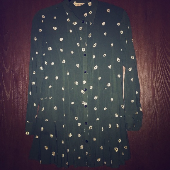 Anthropologie Tops - Anthropologie blouse .
